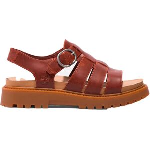 Timberland Sandales Clairemont Way Fisherman Dark Red / Full Grain EU 40 Femme - Publicité Timberland Sandales Clairemont Way Fisherman Dark Red / Full Grain EU 40 Femme - Publicité
