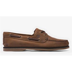 Timberland Chaussures Bateau Classic Mid Brn / Full Grain EU 40 Homme - Publicité Timberland Chaussures Bateau Classic Mid Brn / Full Grain EU 40 Homme - Publicité