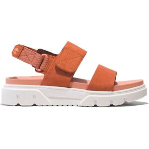 Timberland Sandales Greyfield 2 Strap Mid Red Suede EU 39 1/2 Femme - Publicité Timberland Sandales Greyfield 2 Strap Mid Red Suede EU 39 1/2 Femme - Publicité