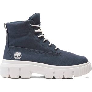 Timberland Bottes Greyfield Dark Blue Canvas EU 37 Femme - Publicité Timberland Bottes Greyfield Dark Blue Canvas EU 37 Femme - Publicité