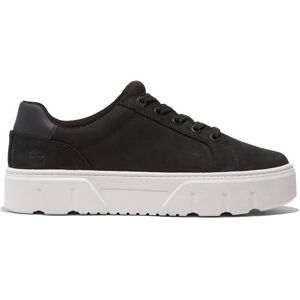 Timberland Baskets Laurel Court Black Nubuck EU 38 Femme - Publicité Timberland Baskets Laurel Court Black Nubuck EU 38 Femme - Publicité