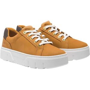 Timberland Baskets Laurel Court Wheat Nubuck EU 38 1/2 Femme - Publicité Timberland Baskets Laurel Court Wheat Nubuck EU 38 1/2 Femme - Publicité