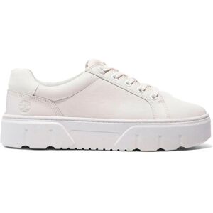 Timberland Baskets Laurel Court White Full Grain EU 40 Femme - Publicité Timberland Baskets Laurel Court White Full Grain EU 40 Femme - Publicité