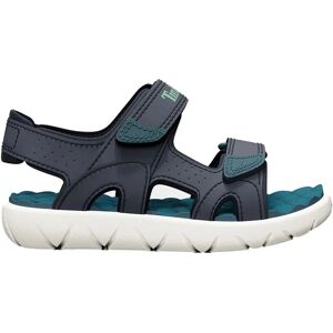 Timberland Sandales Pour Tout-petits Perkins Row 2 Strap Dark Blue EU 27 Garçon,Fille - Publicité Timberland Sandales Pour Tout-petits Perkins Row 2 Strap Dark Blue EU 27 Garçon,Fille - Publicité