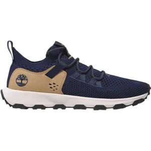 Timberland Baskets Winsor Trail Dark Blue EU 41 Homme - Publicité Timberland Baskets Winsor Trail Dark Blue EU 41 Homme - Publicité