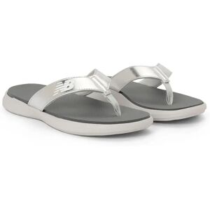 New Balance Tongs 340 Silver EU 35 Femme - Publicité New Balance Tongs 340 Silver EU 35 Femme - Publicité