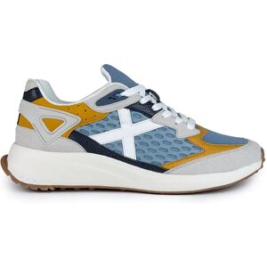 Munich Baskets Tip 35 Blue EU 39 Homme - Publicité Munich Baskets Tip 35 Blue EU 39 Homme - Publicité
