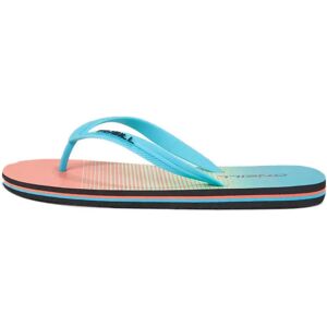 O´neill Tongs Profile Graphic Living Coral Simple Gradient Panel EU 45 Homme - Publicité O´neill Tongs Profile Graphic Living Coral Simple Gradient Panel EU 45 Homme - Publicité