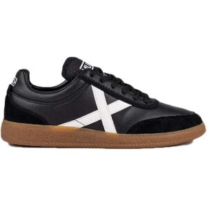 Munich Baskets Rumba 01 Black EU 44 Homme - Publicité Munich Baskets Rumba 01 Black EU 44 Homme - Publicité