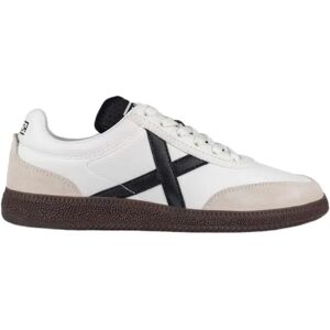 Munich Baskets Rumba 02 White EU 44 Homme - Publicité Munich Baskets Rumba 02 White EU 44 Homme - Publicité
