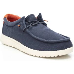 Refresh Baskets Sans Lacets 17192 Navy EU 44 Homme - Publicité Refresh Baskets Sans Lacets 17192 Navy EU 44 Homme - Publicité