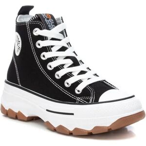 Refresh Baskets 17191 Black EU 40 Femme - Publicité Refresh Baskets 17191 Black EU 40 Femme - Publicité