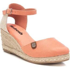 Refresh Espadrilles Compensées 17188 Coral EU 35 Femme - Publicité Refresh Espadrilles Compensées 17188 Coral EU 35 Femme - Publicité