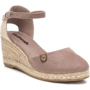 Refresh Espadrilles Compensées 17188 Taupe EU 37 Femme - Publicité Refresh Espadrilles Compensées 17188 Taupe EU 37 Femme - Publicité