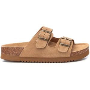 Xti Sandales 14255 Camel EU 39 Femme - Publicité Xti Sandales 14255 Camel EU 39 Femme - Publicité