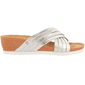 Gioseppo Claquettes 71401 Silver EU 36 Femme - Publicité Gioseppo Claquettes 71401 Silver EU 36 Femme - Publicité
