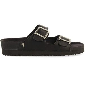 Gioseppo Claquettes 71934 Black EU 40 Femme - Publicité Gioseppo Claquettes 71934 Black EU 40 Femme - Publicité