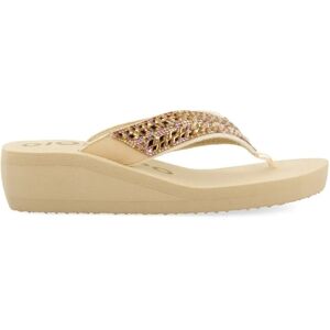 Gioseppo Tongs 71994 Beige EU 39 Femme - Publicité Gioseppo Tongs 71994 Beige EU 39 Femme - Publicité