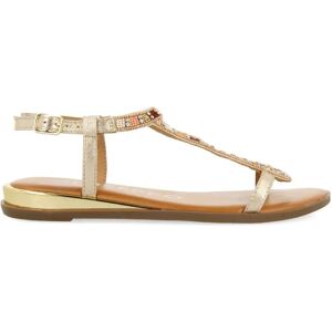 Gioseppo Sandales 72025 Gold EU 36 Femme - Publicité Gioseppo Sandales 72025 Gold EU 36 Femme - Publicité