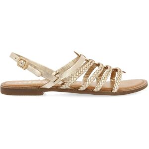 Gioseppo Sandales 72068 Gold EU 36 Femme - Publicité Gioseppo Sandales 72068 Gold EU 36 Femme - Publicité