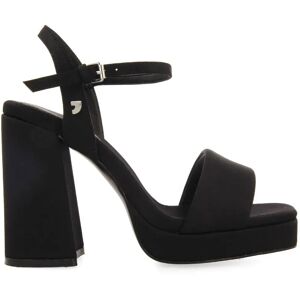 Gioseppo Sandales à Talons 72086 Black EU 39 Femme - Publicité Gioseppo Sandales à Talons 72086 Black EU 39 Femme - Publicité