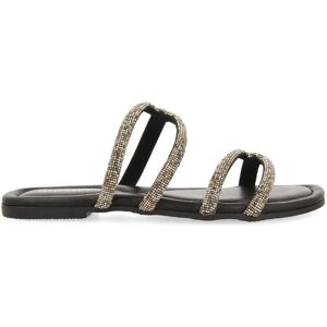 Gioseppo Sandales 72148 Black EU 36 Femme - Publicité Gioseppo Sandales 72148 Black EU 36 Femme - Publicité