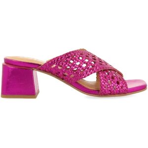 Gioseppo Sandales à Talons 72253 Fuchsia EU 40 Femme - Publicité Gioseppo Sandales à Talons 72253 Fuchsia EU 40 Femme - Publicité