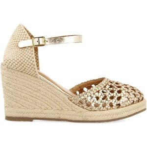 Gioseppo Espadrilles Compensées 72281 Platinum EU 40 Femme - Publicité Gioseppo Espadrilles Compensées 72281 Platinum EU 40 Femme - Publicité