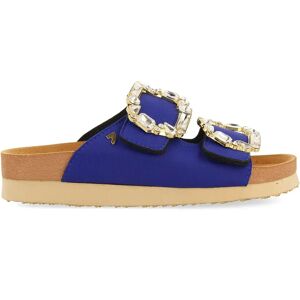 Gioseppo Claquettes 72326 Blue EU 39 Femme - Publicité Gioseppo Claquettes 72326 Blue EU 39 Femme - Publicité