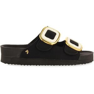 Gioseppo Claquettes 72328 Off White EU 38 Femme - Publicité Gioseppo Claquettes 72328 Off White EU 38 Femme - Publicité
