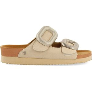 Gioseppo Claquettes 72329 Ice EU 37 Femme - Publicité Gioseppo Claquettes 72329 Ice EU 37 Femme - Publicité