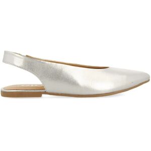Gioseppo Ballerines 92112 Silver EU 35 Femme - Publicité Gioseppo Ballerines 92112 Silver EU 35 Femme - Publicité