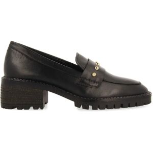 Gioseppo Mocassins Ahtari Black EU 41 Femme - Publicité Gioseppo Mocassins Ahtari Black EU 41 Femme - Publicité