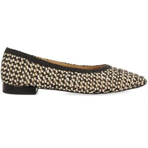 Gioseppo Ballerines Atherton Black / White EU 37 Femme - Publicité Gioseppo Ballerines Atherton Black / White EU 37 Femme - Publicité