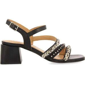 Gioseppo Sandales à Talons Balao Black EU 39 Femme - Publicité Gioseppo Sandales à Talons Balao Black EU 39 Femme - Publicité