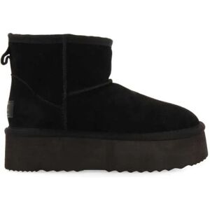 Gioseppo Bottes Bancroft Black EU 41 Femme - Publicité Gioseppo Bottes Bancroft Black EU 41 Femme - Publicité