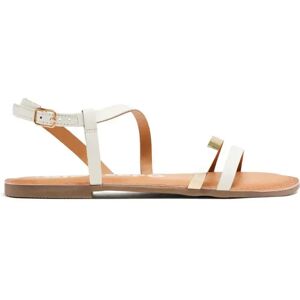 Gioseppo Sandales Bargeme White EU 40 Femme - Publicité Gioseppo Sandales Bargeme White EU 40 Femme - Publicité