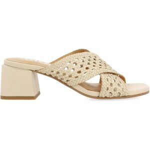 Gioseppo Sandales à Talons Clarcona Off White EU 37 Femme - Publicité Gioseppo Sandales à Talons Clarcona Off White EU 37 Femme - Publicité
