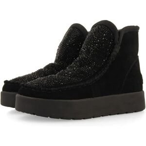 Gioseppo Bottes Cupar Black EU 36 Femme - Publicité Gioseppo Bottes Cupar Black EU 36 Femme - Publicité