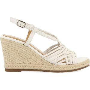 Gioseppo Sandales Glide White EU 37 Femme - Publicité Gioseppo Sandales Glide White EU 37 Femme - Publicité