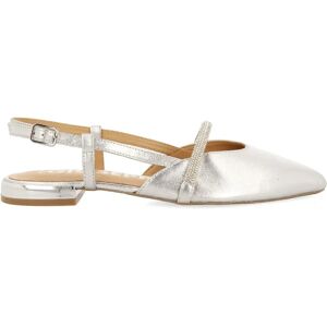 Gioseppo Ballerines Godrano Silver EU 38 Femme - Publicité Gioseppo Ballerines Godrano Silver EU 38 Femme - Publicité