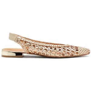 Gioseppo Ballerines Guatavita Gold EU 36 Femme - Publicité Gioseppo Ballerines Guatavita Gold EU 36 Femme - Publicité