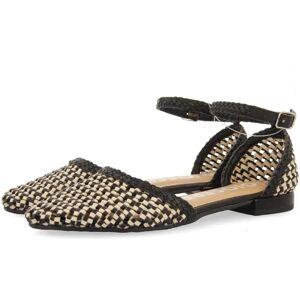 Gioseppo Ballerines Konispol Black EU 37 Femme - Publicité Gioseppo Ballerines Konispol Black EU 37 Femme - Publicité