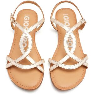 Gioseppo Sandales Lamim Gold EU 40 Femme - Publicité Gioseppo Sandales Lamim Gold EU 40 Femme - Publicité