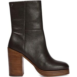 Gioseppo Bottes Langoya Moka EU 39 Femme - Publicité Gioseppo Bottes Langoya Moka EU 39 Femme - Publicité