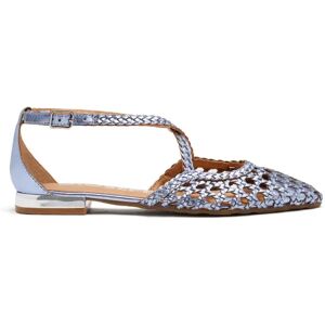 Gioseppo Ballerines Leskovic Blue EU 37 Femme - Publicité Gioseppo Ballerines Leskovic Blue EU 37 Femme - Publicité