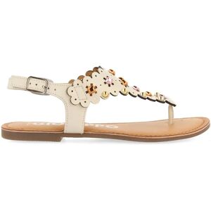 Gioseppo Sandales Preloj Off White EU 36 Femme - Publicité Gioseppo Sandales Preloj Off White EU 36 Femme - Publicité