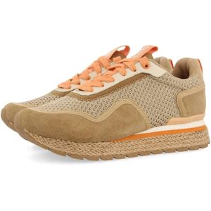 Gioseppo Baskets Rukaj Beige EU 39 Femme - Publicité Gioseppo Baskets Rukaj Beige EU 39 Femme - Publicité