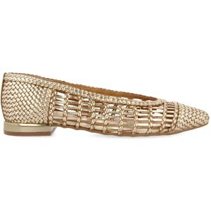 Gioseppo Ballerines Sagada Gold EU 37 Femme - Publicité Gioseppo Ballerines Sagada Gold EU 37 Femme - Publicité