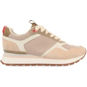 Gioseppo Baskets Wausau Nude EU 37 Femme - Publicité Gioseppo Baskets Wausau Nude EU 37 Femme - Publicité